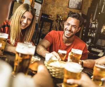 Lublin Private Polnische Bierverkostung Tour