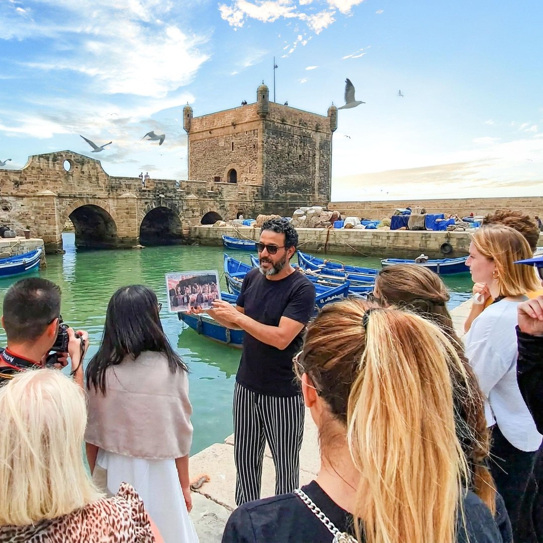 Marrakech: Essaouira & Game of Thrones Filming Sites Tour