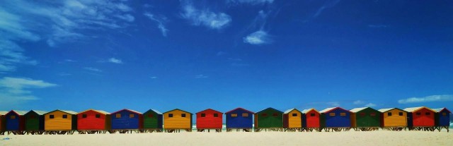Visit Muizenberg to Kalk Bay A Self-Guided Audio Tour in Cape Point