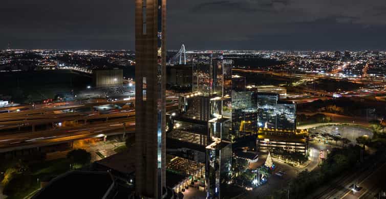 Dallas: Reunion Tower GeO-Deck General Admission Ticket photo 5