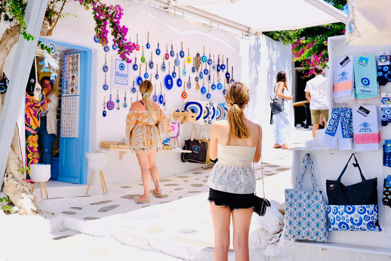 Odkryj stare miasto Mykonos: historię, kulturę i ukryte skarby.Odkryj stare miasto Mykonos: historia, kultura i ukryte skarby