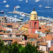 Nice: St. Tropez and Port Grimaud Day Trip with Boat Ride