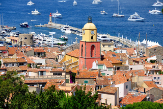 Nizza: gita di 1 giorno a St. Tropez e Port Grimaud con giro in barca