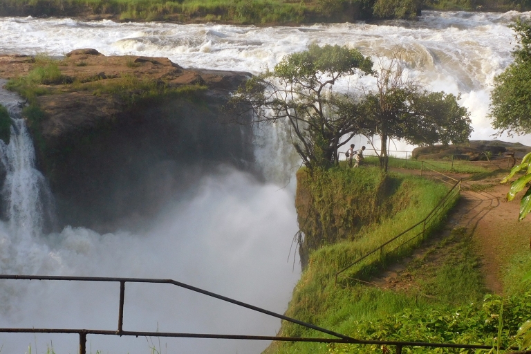 2 dni Park Narodowy Murchison Falls