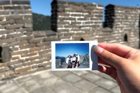 Beijing: Mutianyu Great Wall Private Tour with Direct Access