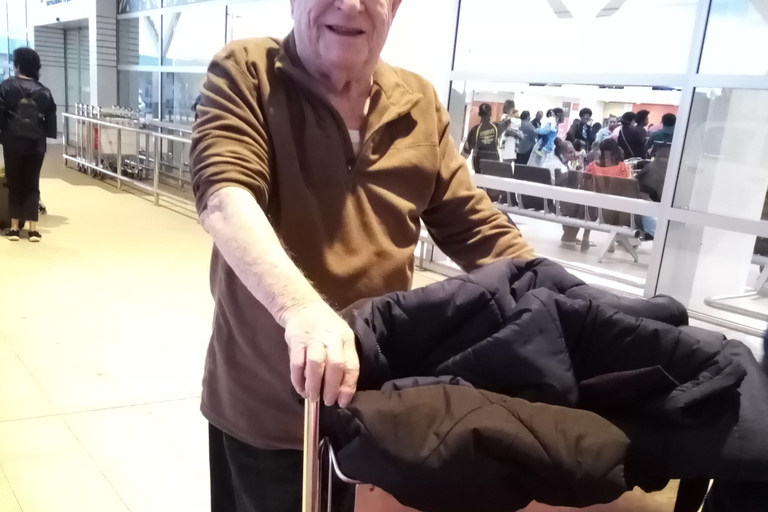 Tanoa Waterfront till Nadi flygplats (Gruppbokning)