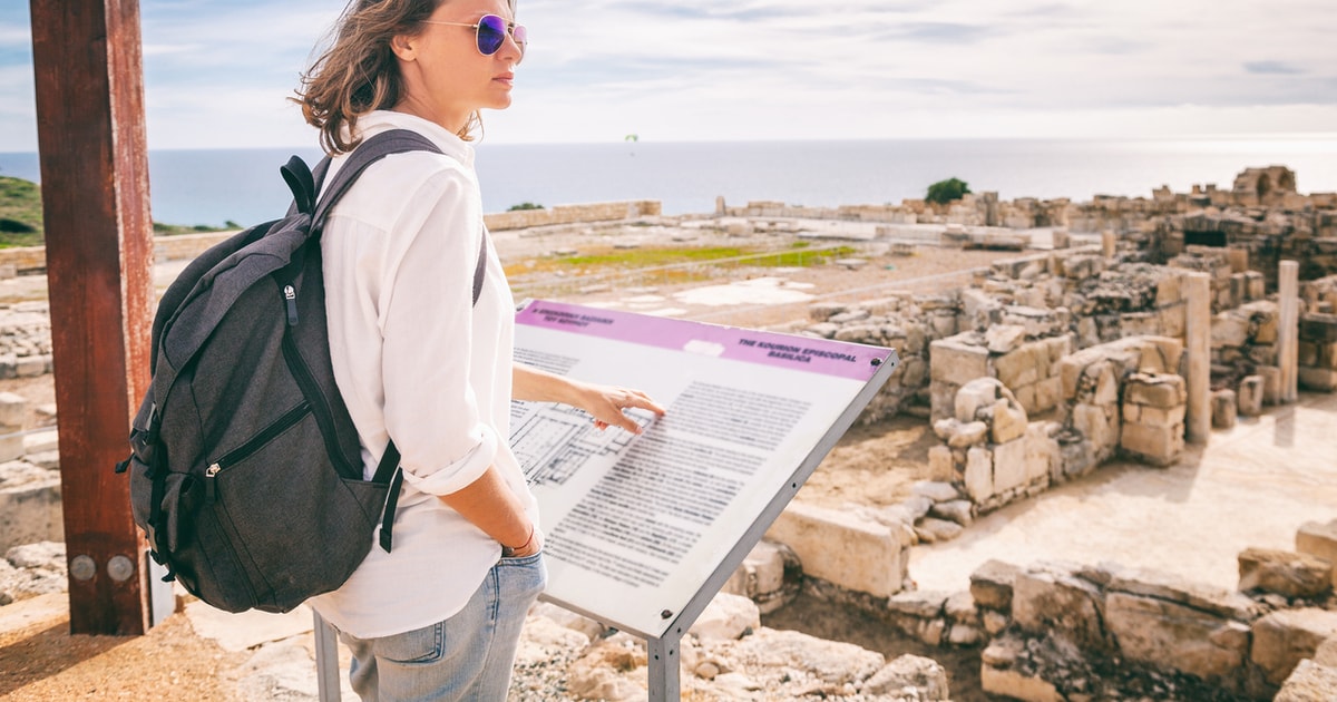 paphos tour guide