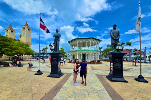 Private Puerto Plata City Highlights Tour