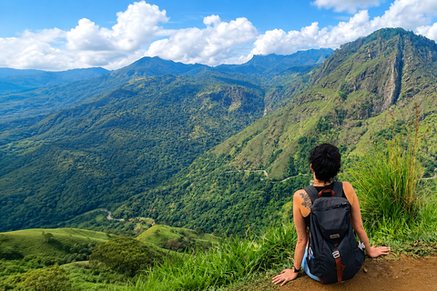 Ella: Hidden Trails Tuk-Tuk Tour with Waterfalls