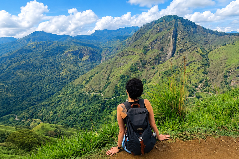 Ella: Hidden Trails Tuk-Tuk Tour with Waterfalls