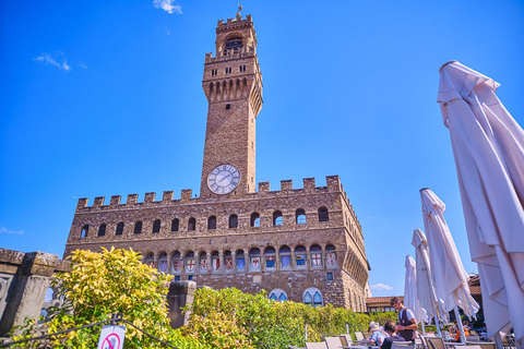 Uffizi Gallery: Guided Tour with Skip-the-Line Ticket Tour in Spanish