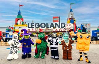 Singapur: Privater Transfer zum LEGOLAND mit Ticketoptionen