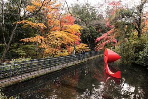 Tokyo: Mt. Fuji, Owakudani, Hakone Shrine, & Open-Air Museum Tokyo Station Meeting Point