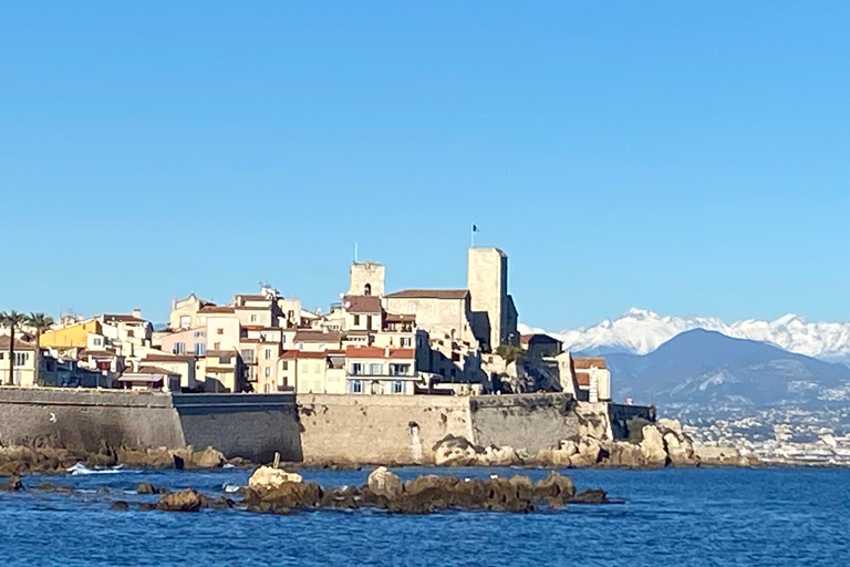 tour Cannes Antibes st Paul de Vence