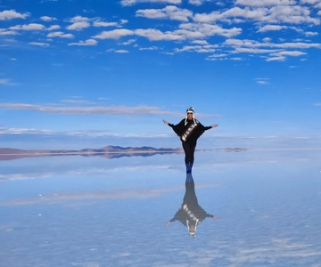 Overnight Bus Ride| Uyuni Salt Flat Adventure from La Paz