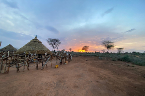Ethiopia: Omo Valley Cultural Experience with Guide