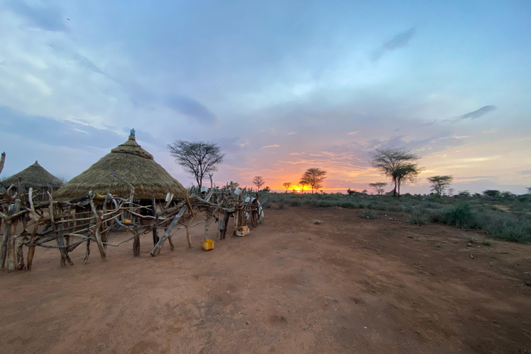 Ethiopia: Omo Valley Cultural Experience with Guide