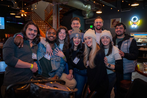 Downtown Denver Pub Crawl - Mat och dryck ingår!Pubrunda i centrala Denver - drinkar ingår - privat alternativ