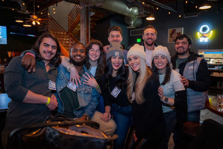 Pub Crawl por el centro de Denver - ¡Bebidas incluidas!