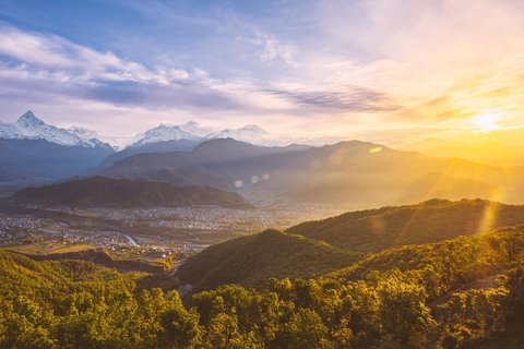 Wakacyjna wycieczka po Nepalu i Bhutanie