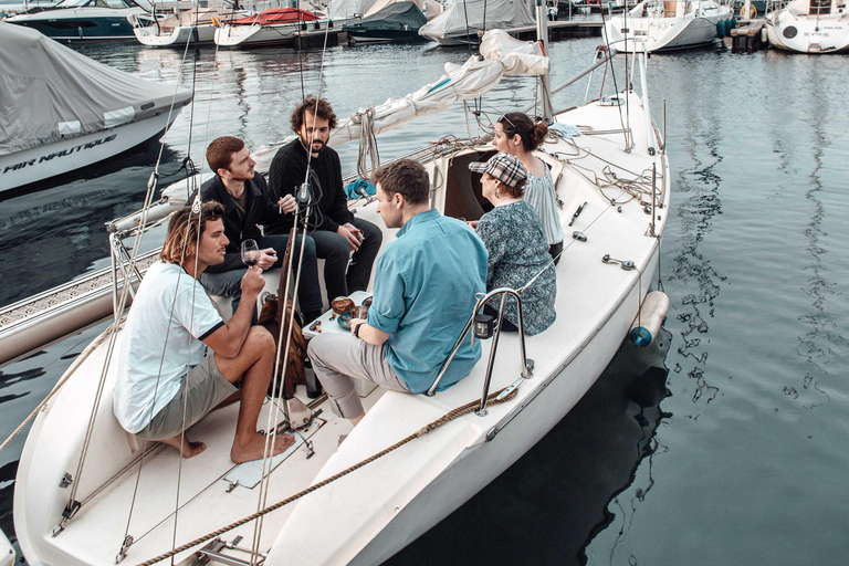 Private Sailing Cruise on Lake Geneva - Beyond boat tours