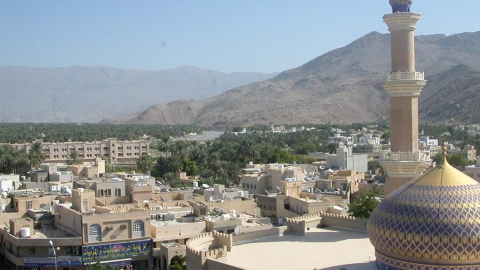 Beauty Of The Sultanate 3 Days Oman Tour Package GetYourGuide