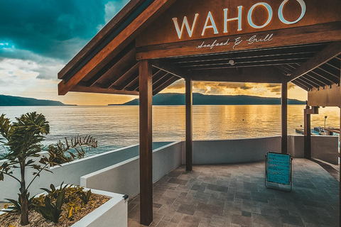 Havannah Harbour Sunset Cruise +Dinner (No Transfer/Own Way)