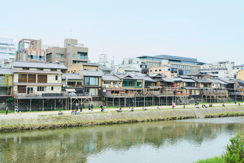 Kyoto Gion: tour a piedi di 2 ore sulla cultura e la storia delle geisha