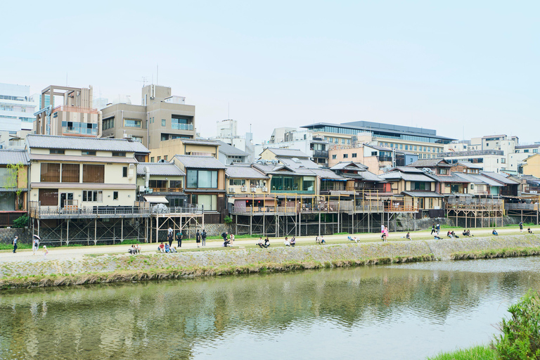Kyoto Gion: tour a piedi di 2 ore sulla cultura e la storia delle geisha