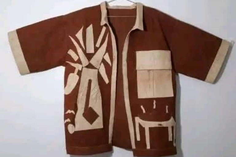 Jinja: Barkcloth Painting and Basket Weaving Workshop