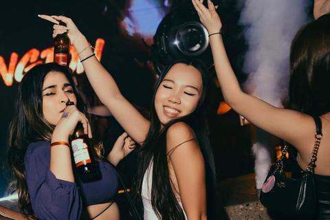 Hanoi Nightlife Bar Crawl: Music, Drinks & Good Vibes