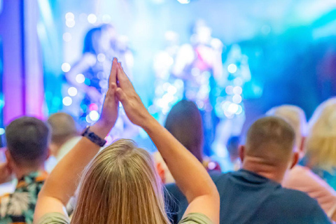 MHT Gran Canaria - Comedy Drag Dinner Show Experience MHT GRAN CANARIA - Comedy Drag Dinner Show With Transport