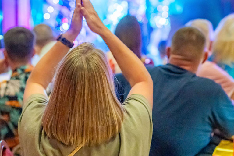 MHT Gran Canaria - Comedy Drag Dinner Show Experience MHT GRAN CANARIA - Comedy Drag Dinner Show With Transport