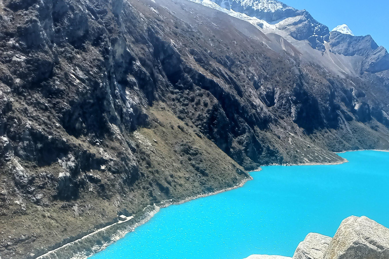 Excursion d&#039;une journée au lac Paron et au parc national Huascaran