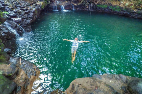 Yogyakarta: Merapi Volcano Sunrise Lava View & Blue Lagoon