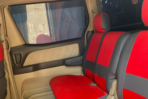 Airport to Kendwa/Nungwi Hotels