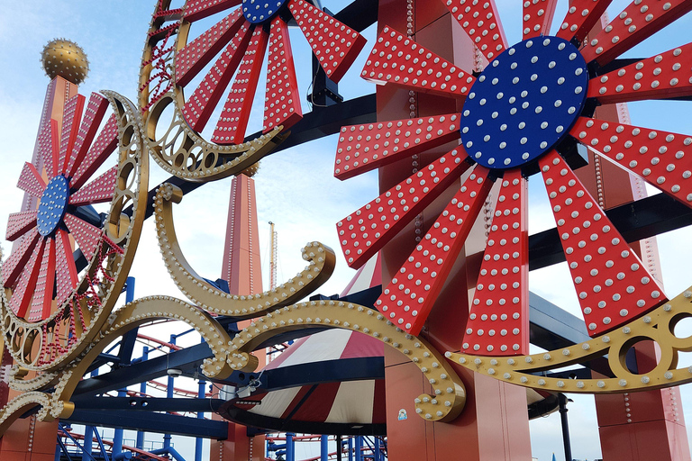 Verano en Brooklyn: tour por el puente, DUMBO y Coney IslandVisita guiada en español