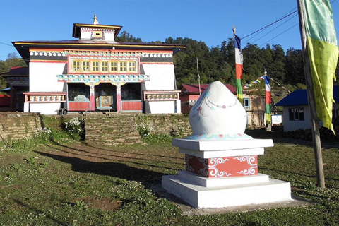 Nepal: Pikey Peak Trek