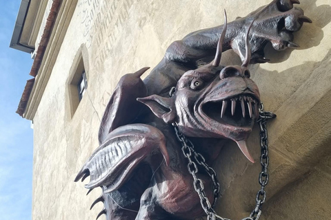 Brasov Beyond Dracula Castles and Hidden Fortress