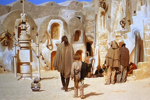 Djerba - Zarzis: Wycieczka Star Wars Tataouine Tunezja