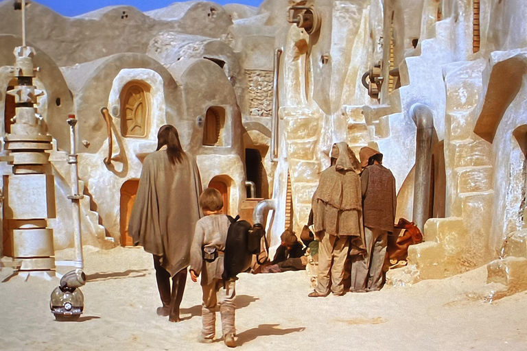 Djerba - Zarzis : Excursión Star Wars Tataouine Túnez