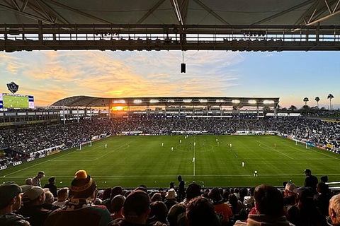 LA Galaxy Football Game at Dignity Health Sports Park Long Side Upper Ticket