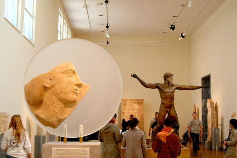 National Archaeological Museum: Premium Guided Tour & Ticket Athens: National Archaeological Museum Guided Tour + Ticket