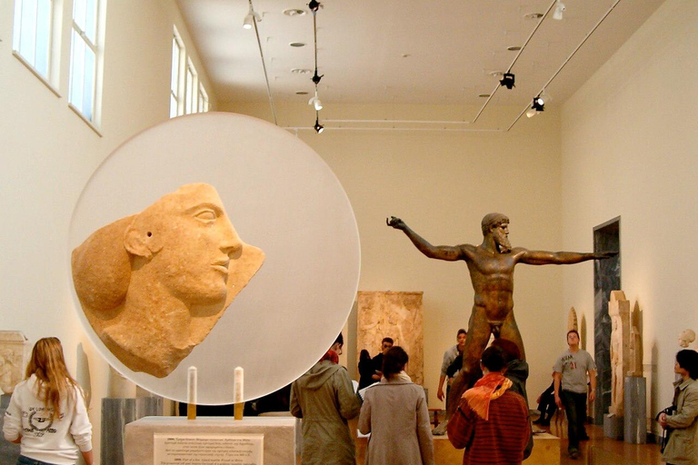 National Archaeological Museum: Premium Guided Tour & Ticket Athens: National Archaeological Museum Guided Tour + Ticket