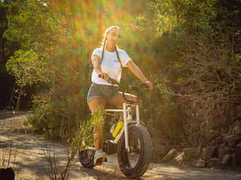 Guided E-Bike Tour Ibiza