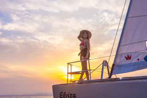 Sharm El Sheikh: Private Luxury Catamaran Cruise
