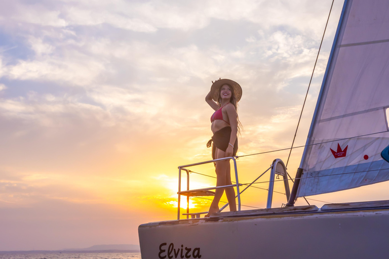 Sharm El Sheikh: Private Luxury Catamaran Cruise