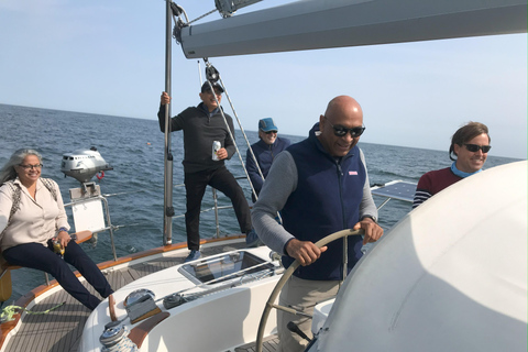 Coastal Maine Day Sail Experience - Public & Private Private 4-Hour Sail