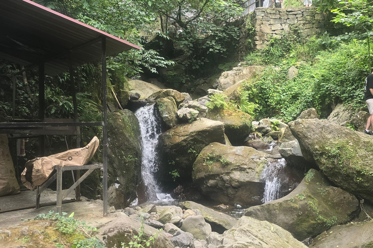 Privé dagvullende tour van Batumi naar watervallen