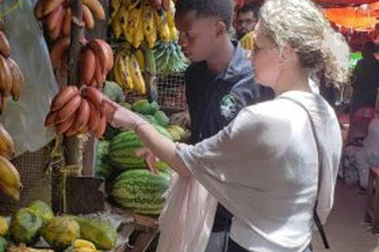 Zanzíbar: Visita a pie de la Ciudad de Piedra con guía.